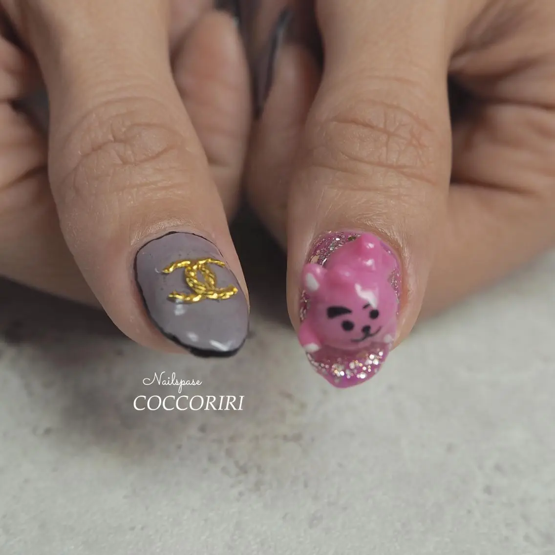 ネイル ensowa✱laf NAILのネイルデザイン