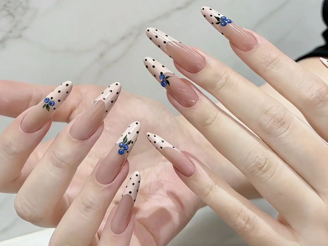 ネイル 🦋Minmin nail salonのネイルデザイン