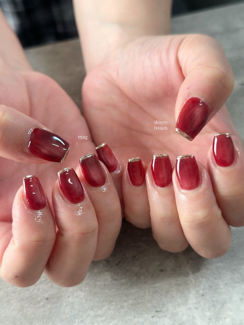 ネイル ハンドネイル One's Nail Roomのネイルデザイン