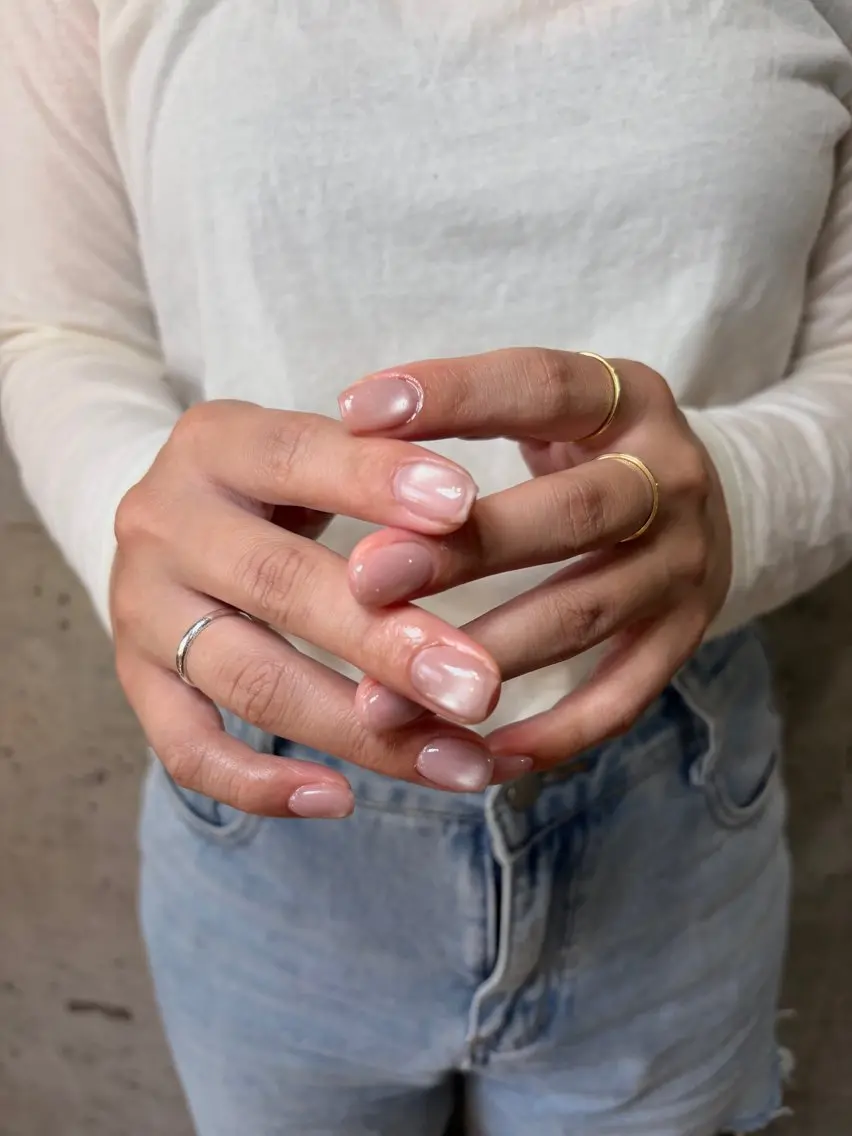 ネイル ハンドネイル nail salon Riiのネイルデザイン