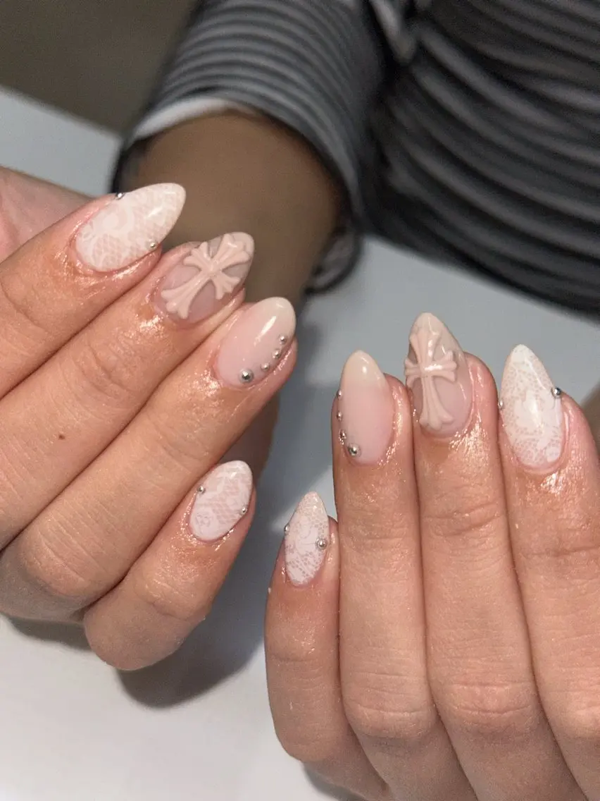 ネイル ハンドネイル mis uzuのネイルデザイン