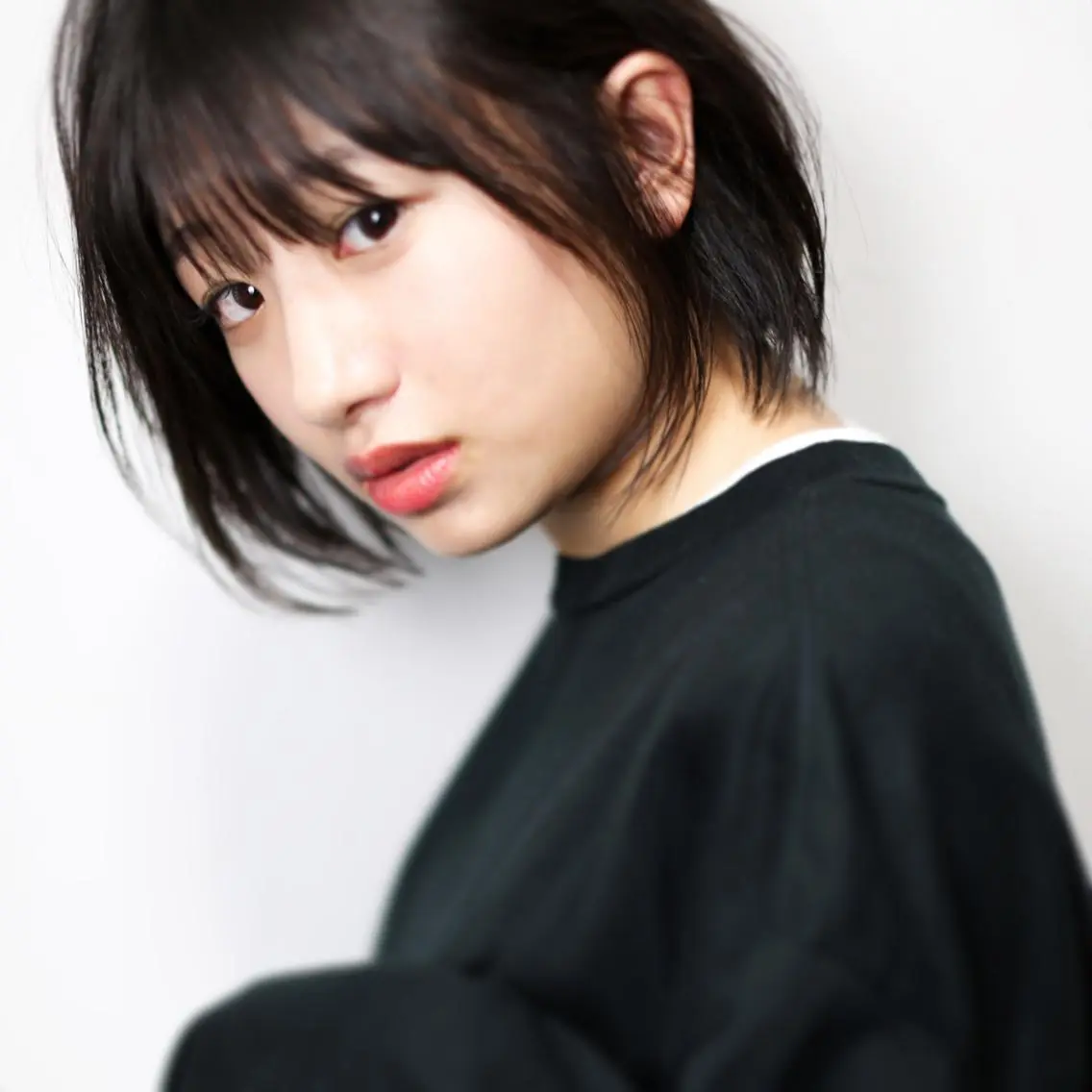 ショート ボブ 中野 恵脩のヘアスタイル