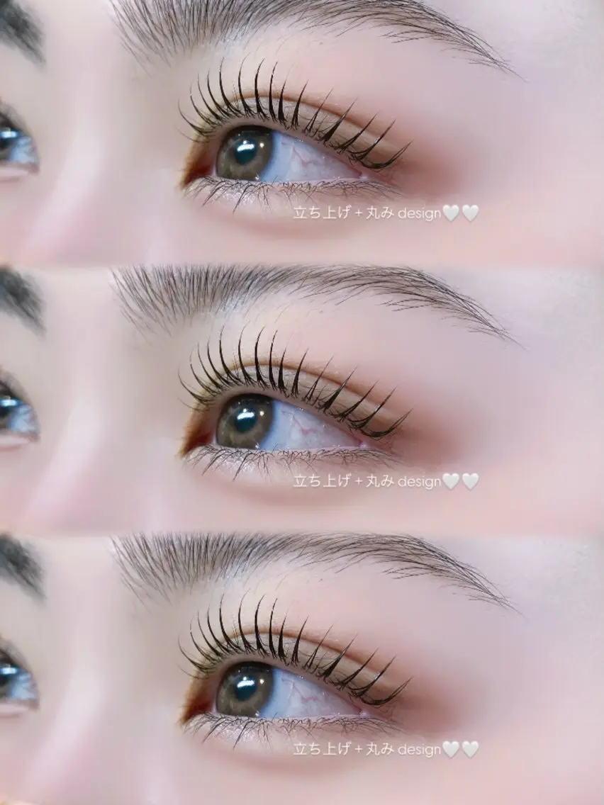 マツエク・マツパ マツパ 【pool eye】 rinaのマツエク・マツパデザイン