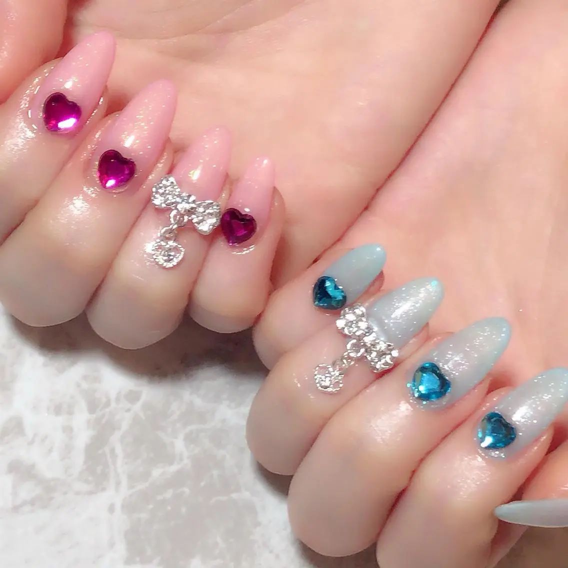 ネイル ハンドネイル Nail salon EM（エム）千葉のネイルデザイン