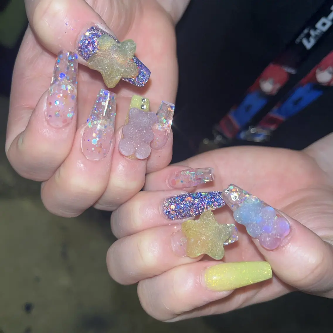 ネイル yukina nailのネイルデザイン