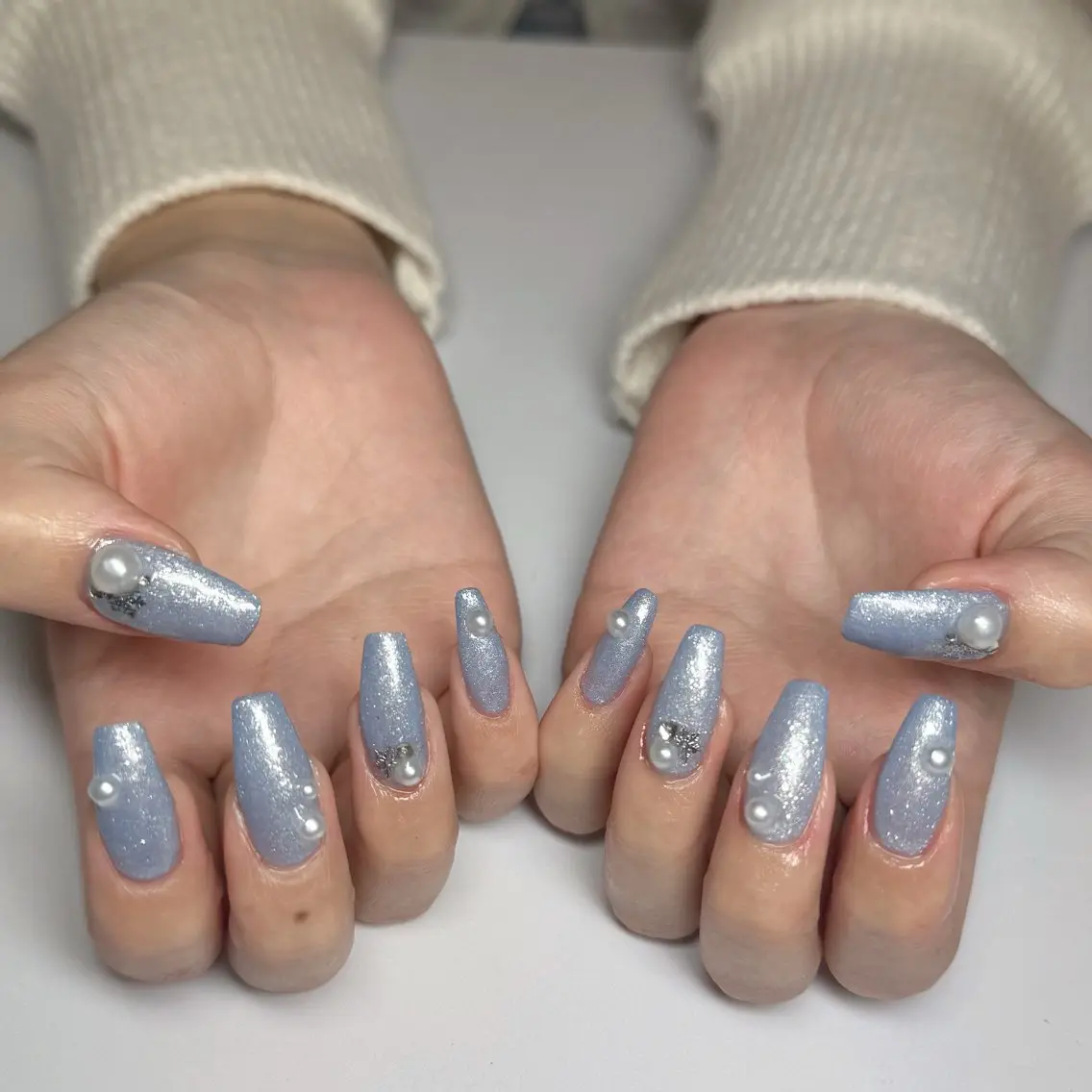 ネイル ハンドネイル nailme!/上村 香菜のネイルデザイン