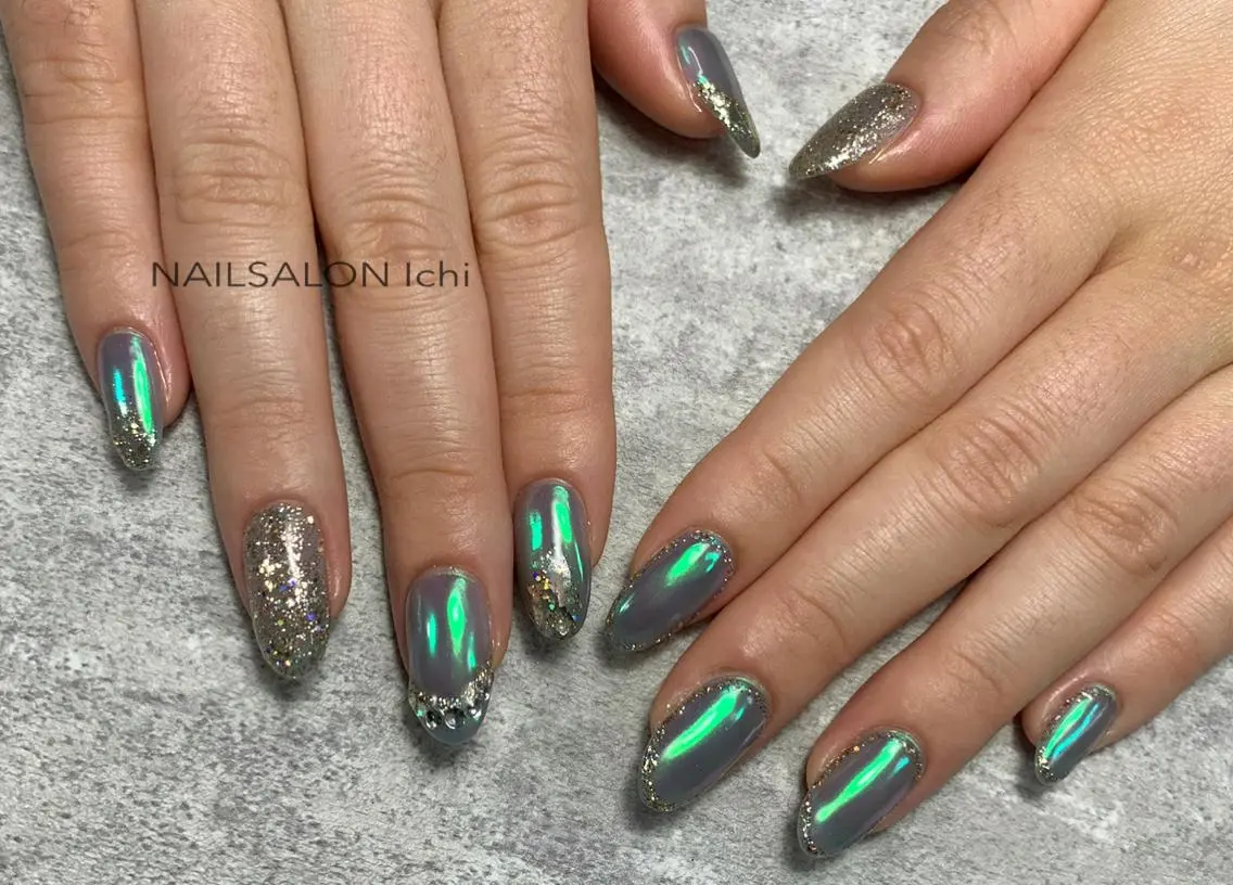 ネイル ハンドネイル NAILSALON Ichiのネイルデザイン