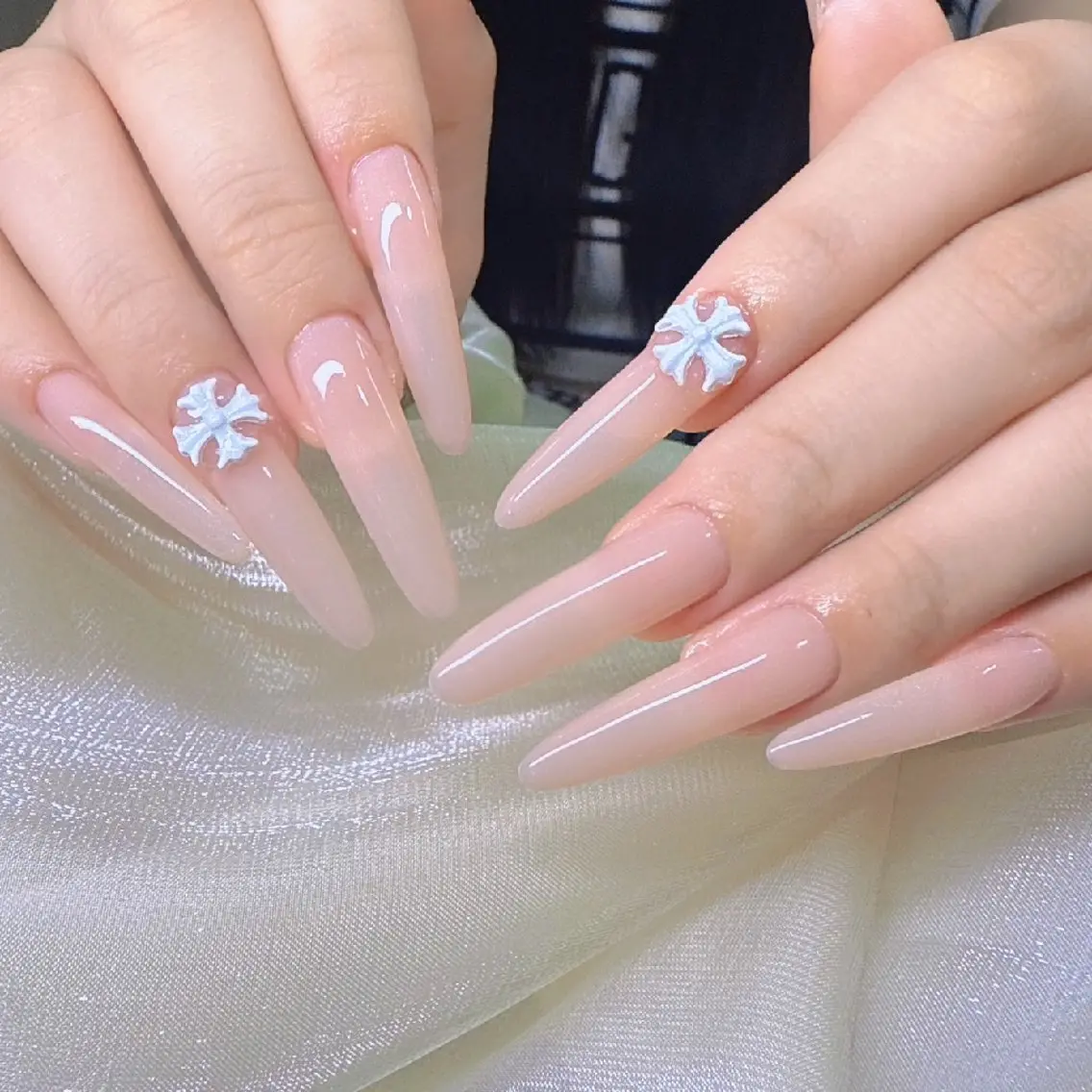 ネイル ハンドネイル Rose  nailのネイルデザイン
