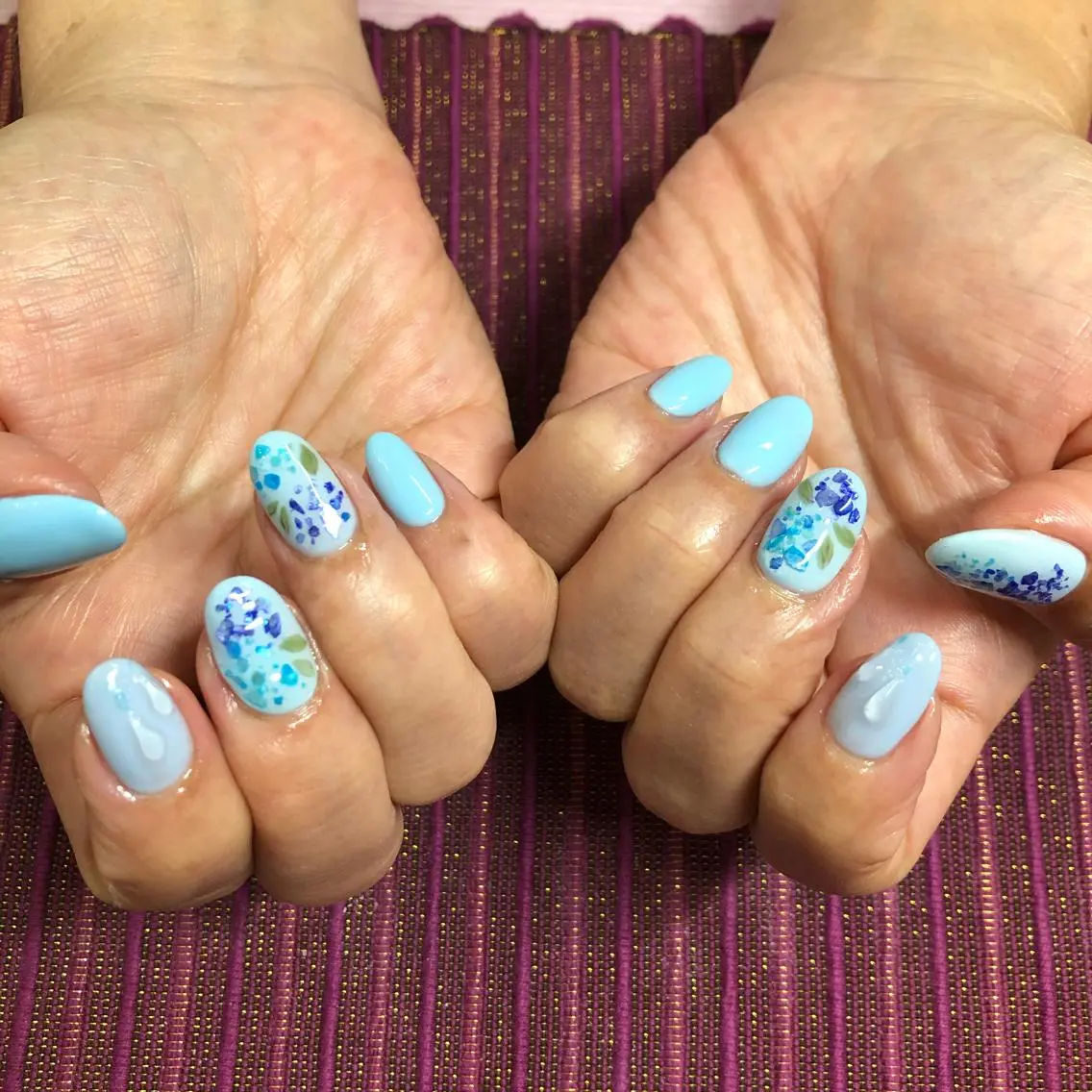 ネイル ジェルネイル J terrace Nailのネイルデザイン