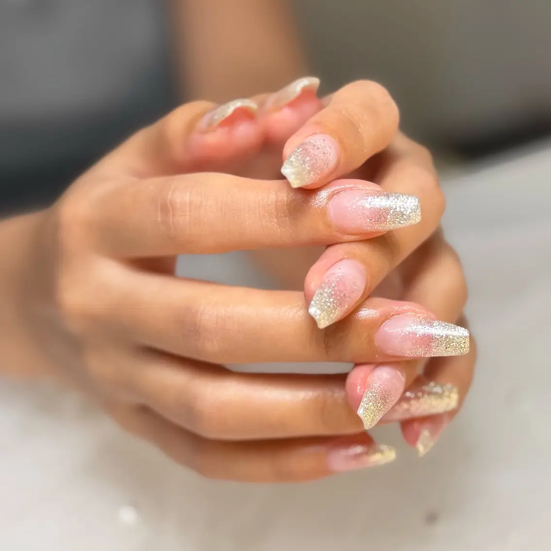 ネイル Aurora🦋 eye &nailのネイルデザイン
