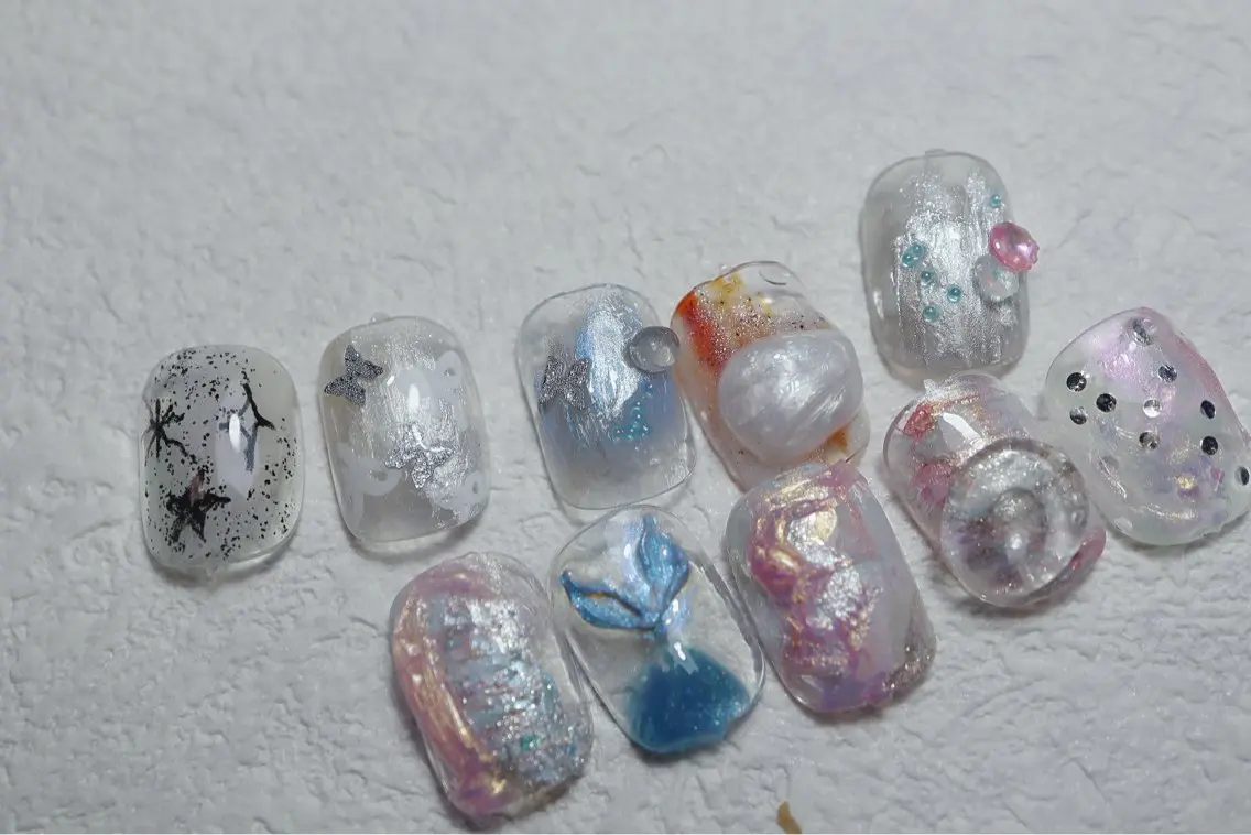 ネイル Ayumi nails川崎店のネイルデザイン