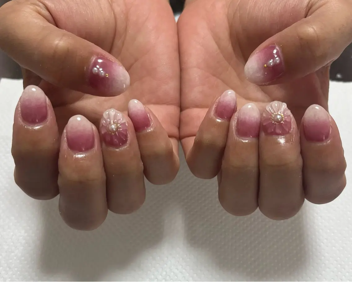 ネイル nail M&Tのネイルデザイン