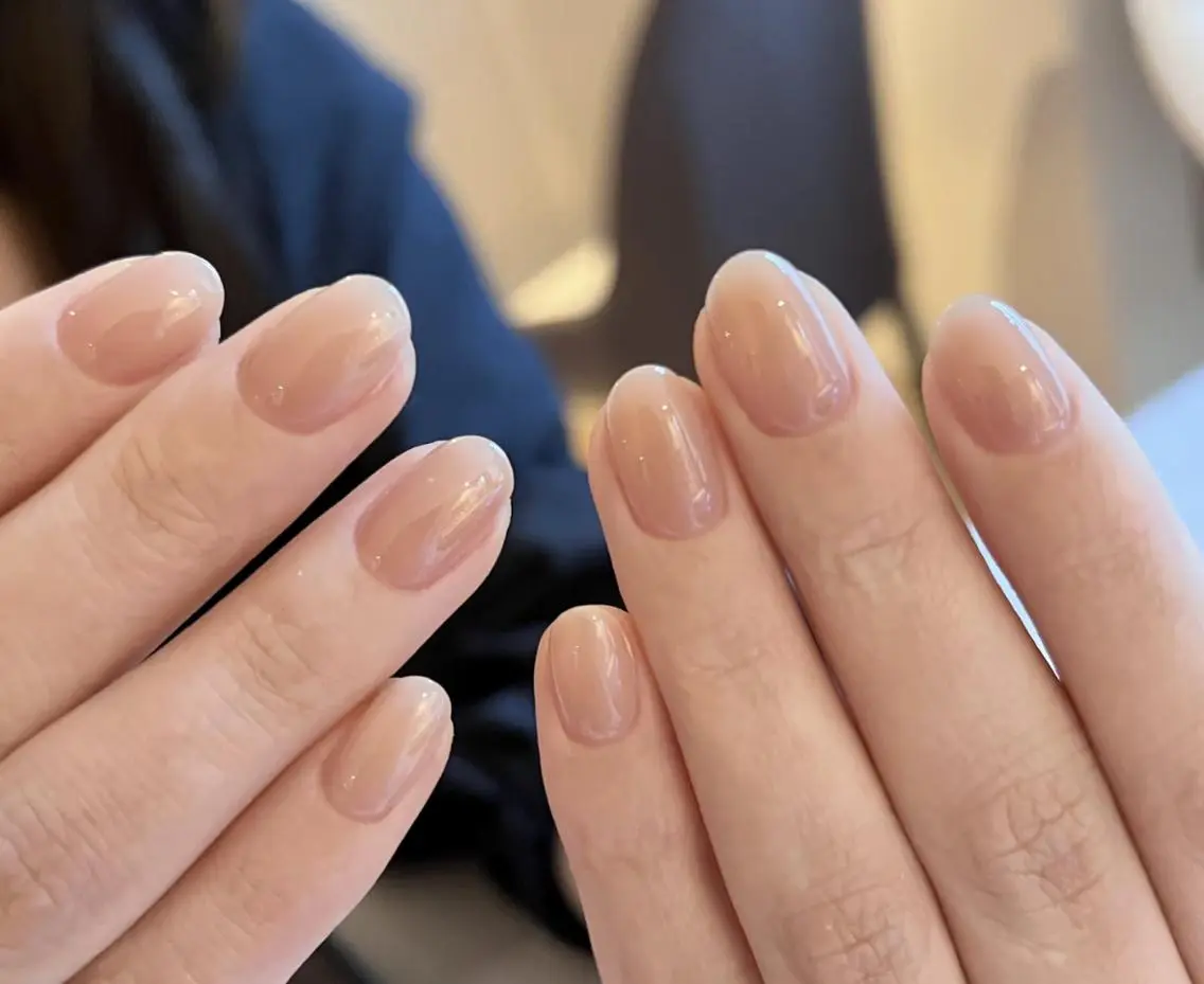 キッズ ハンドネイル エリ🫧 nail池袋東口のネイルデザイン