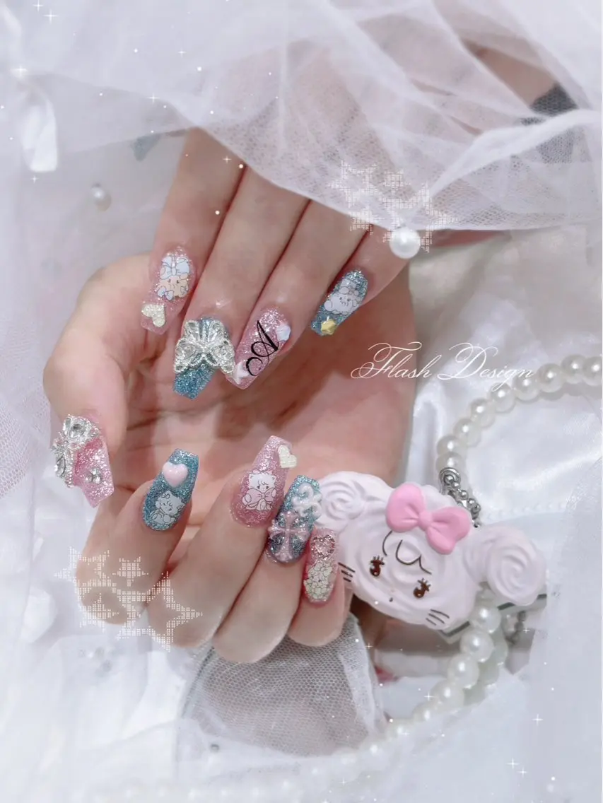 ネイル Miss Shirley新宿のネイルデザイン
