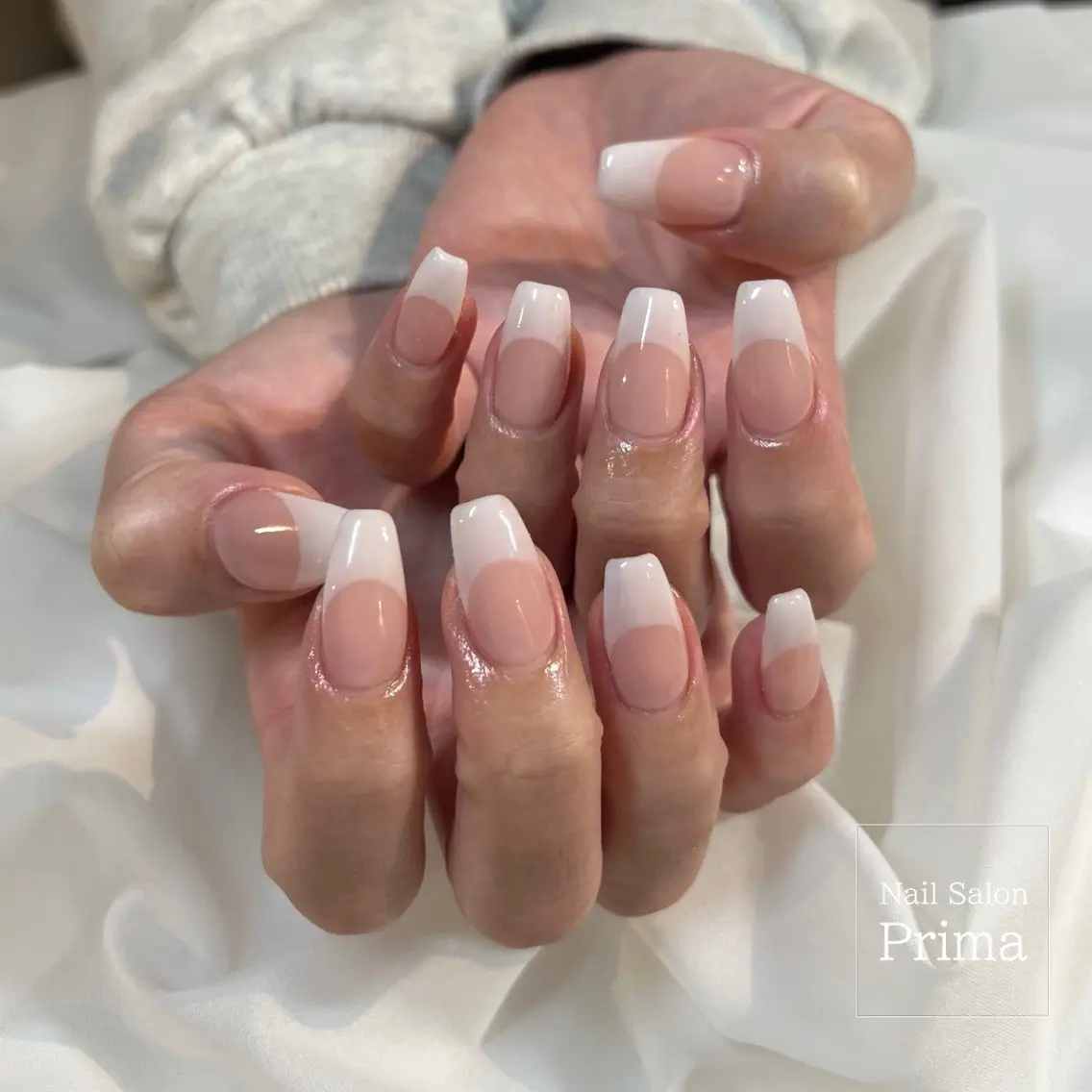 ネイル SalonPrima 西院Nail&Eyeのネイルデザイン