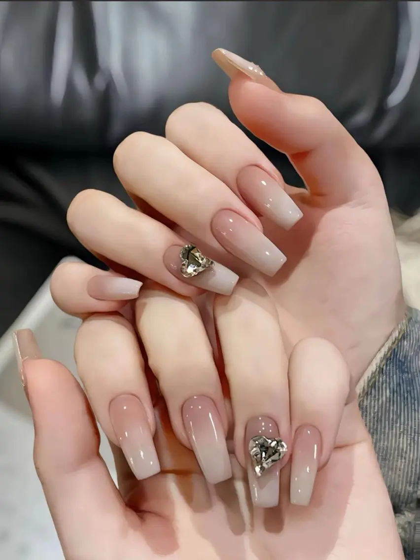 ネイル アートネイル ジェルネイル シンプルネイル Jenn Nail Salonのネイルデザイン