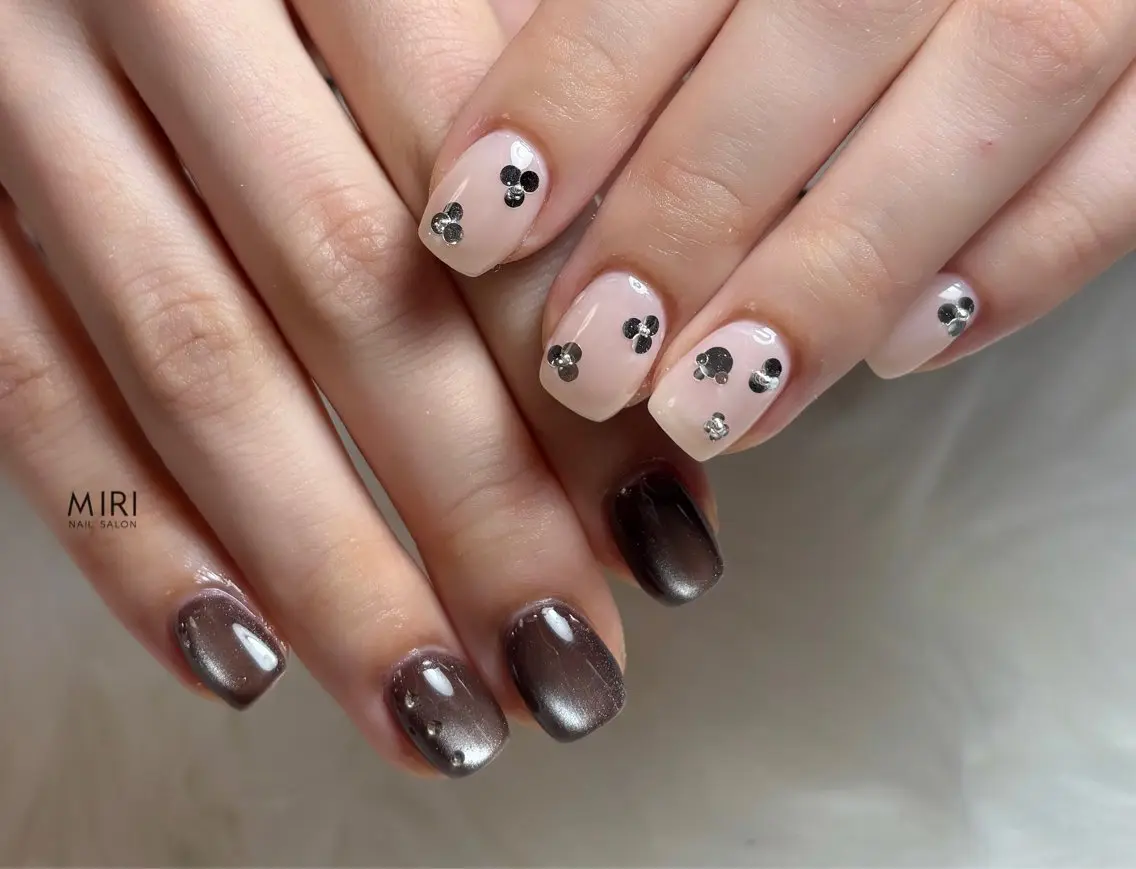 ネイル Miri Nailのネイルデザイン