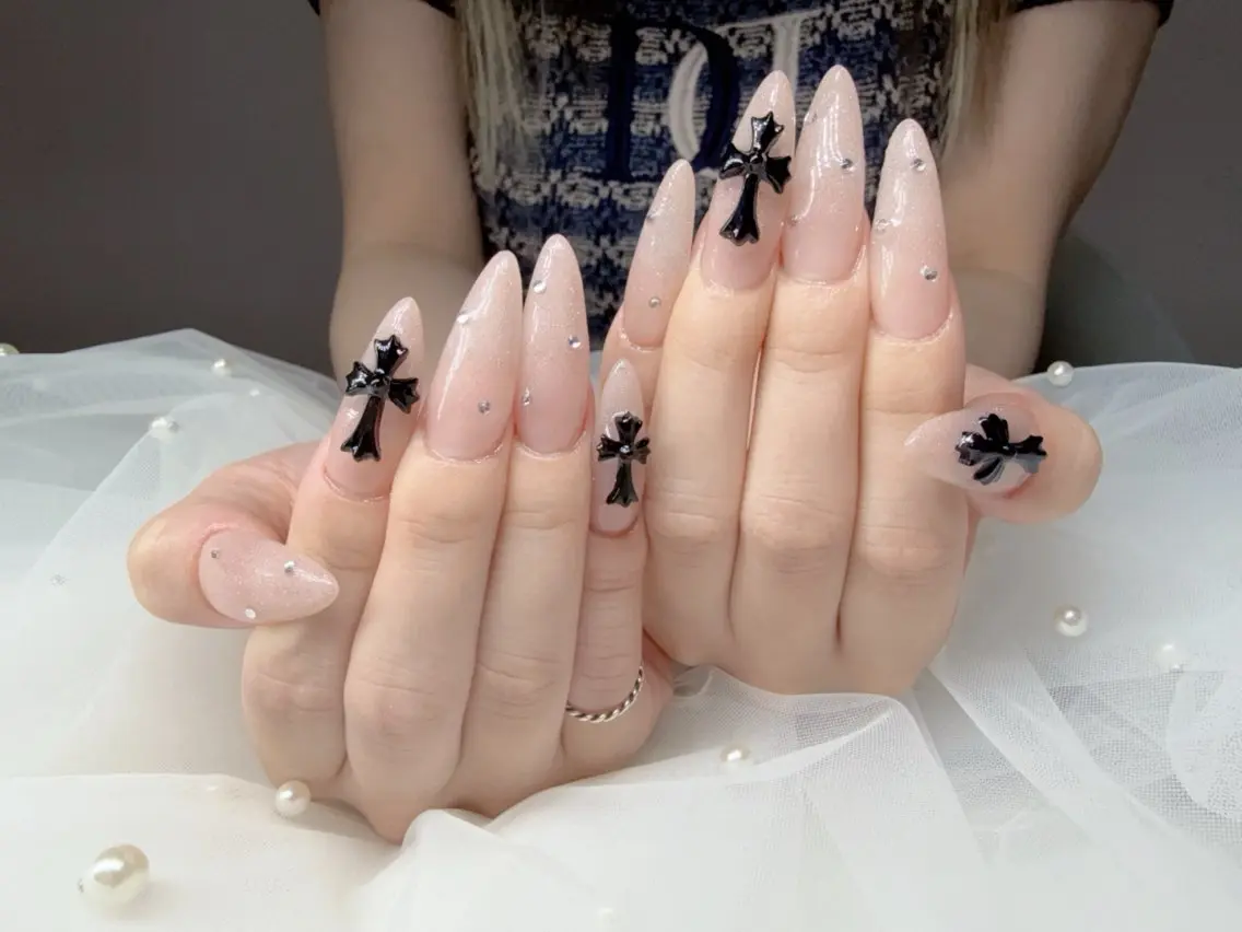 ネイル ハンドネイル Anna Nailのネイルデザイン