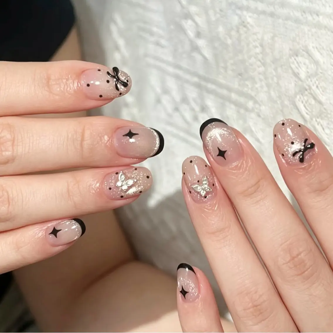 ネイル ハンドネイル Nana 🎀のネイルデザイン