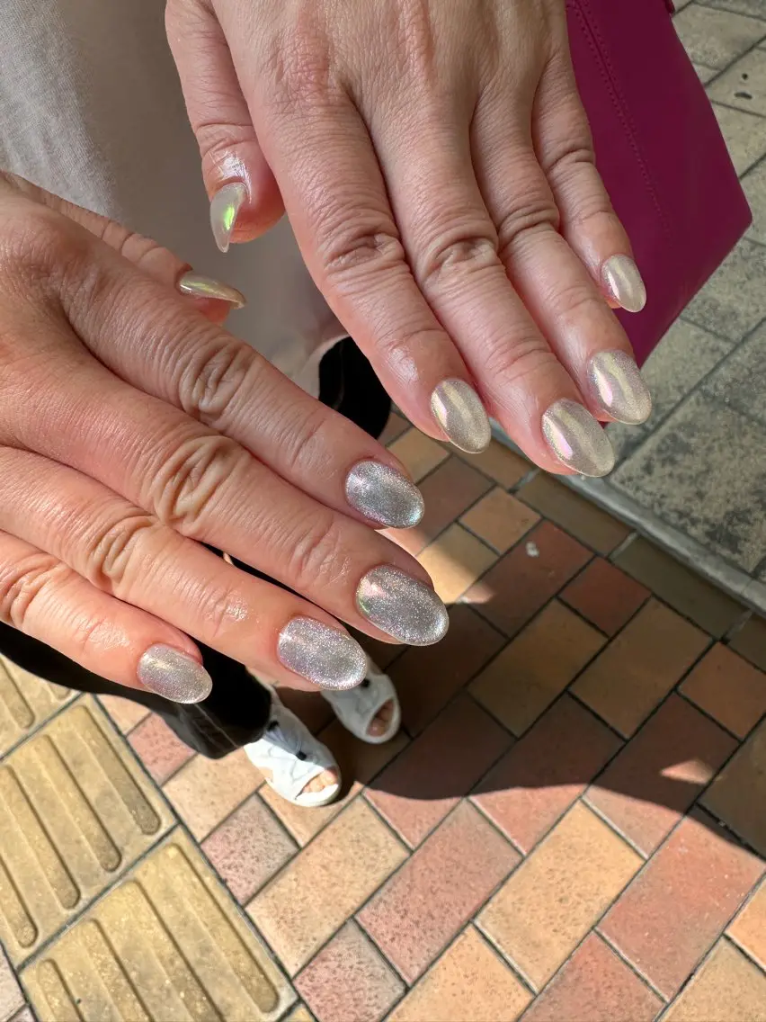 ネイル ハンドネイル nailsalon ∞ ﾐｶﾅﾙ ∞のネイルデザイン