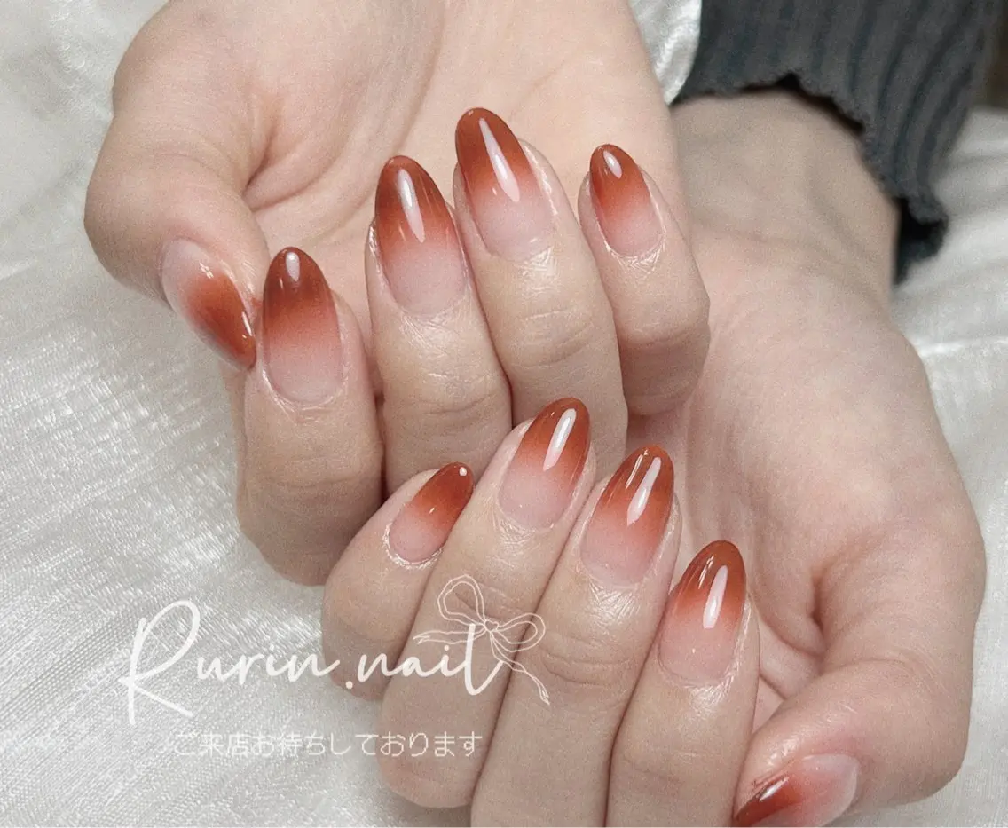 ネイル ハンドネイル ルリン サロン💅のネイルデザイン