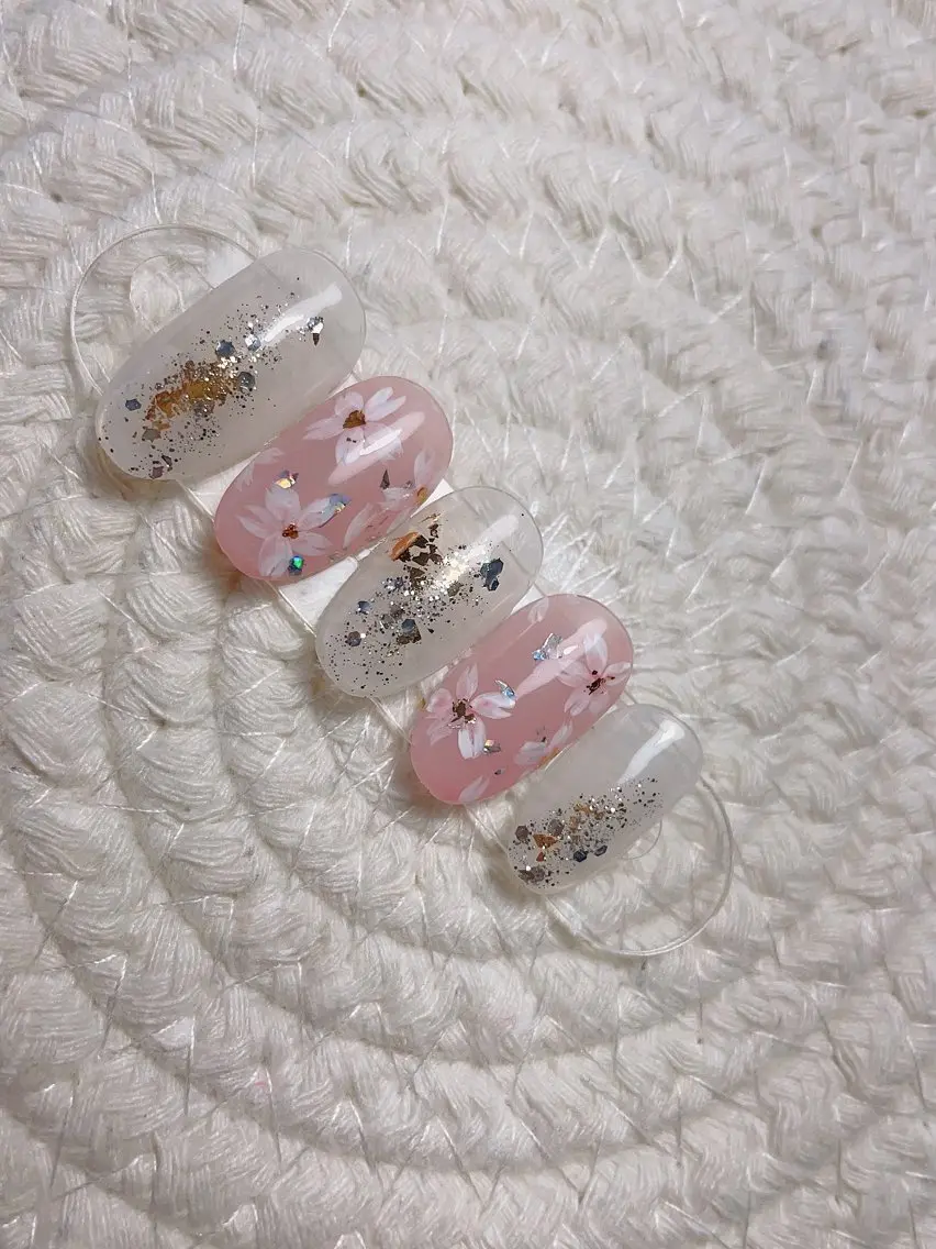 ネイル 春ネイル Ai Nailのネイルデザイン