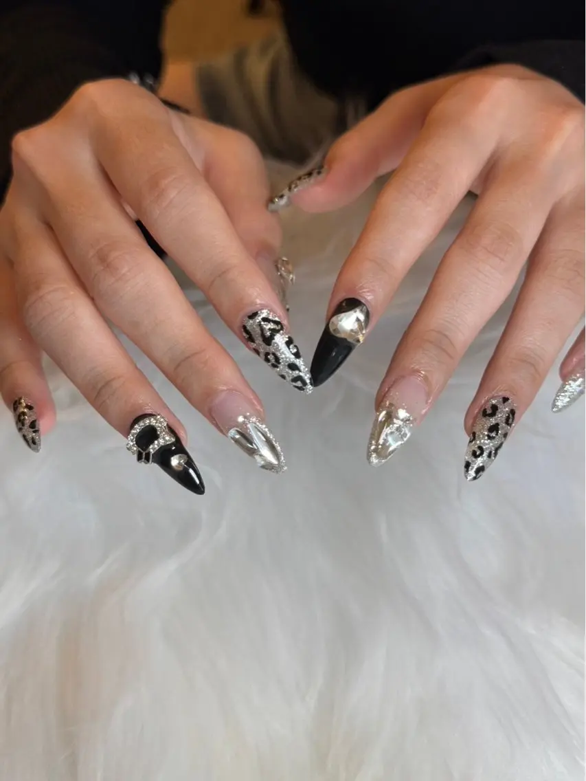 ネイル 長さ出し 持ち込み ハンドネイル Rich+nail 🫧仙台🫧のネイルデザイン