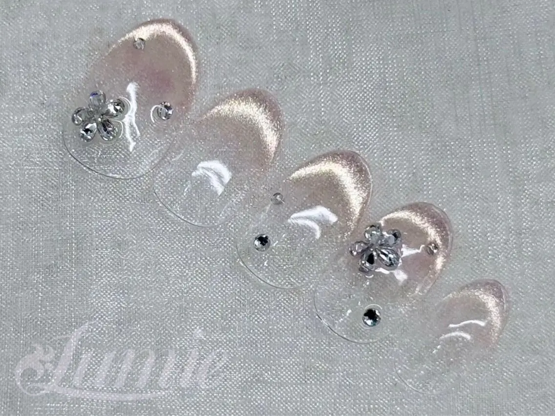 ネイル ハンドネイル Lumie nailのネイルデザイン