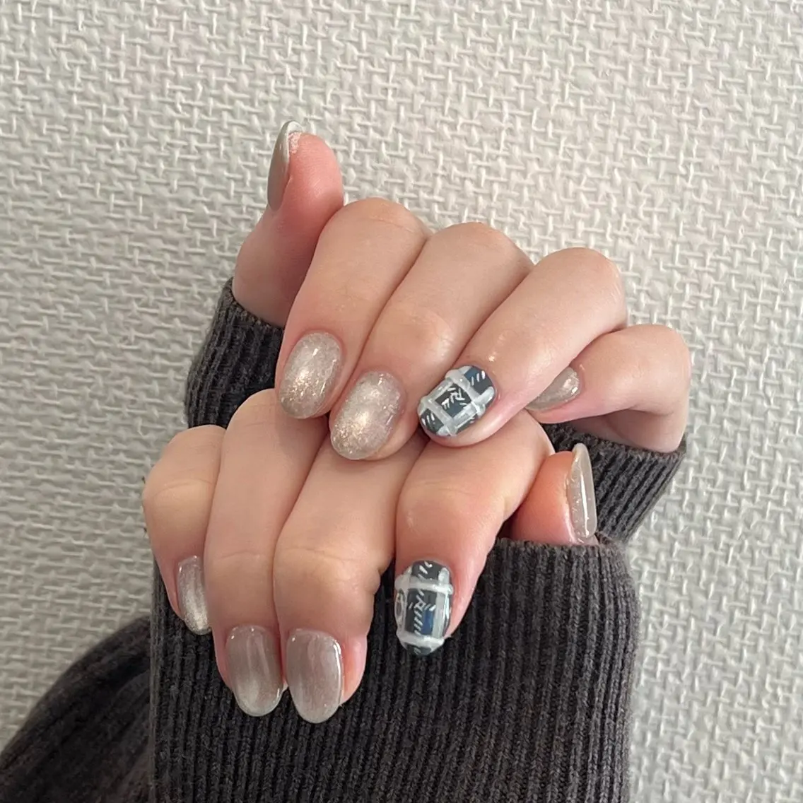 ネイル yomu nail yuumiのネイルデザイン