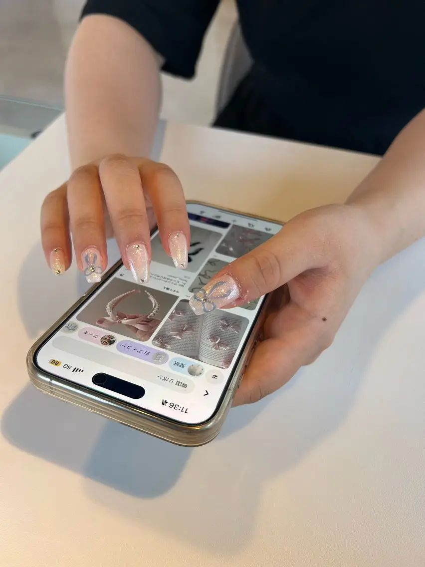 ネイル LB.nail nayuのネイルデザイン