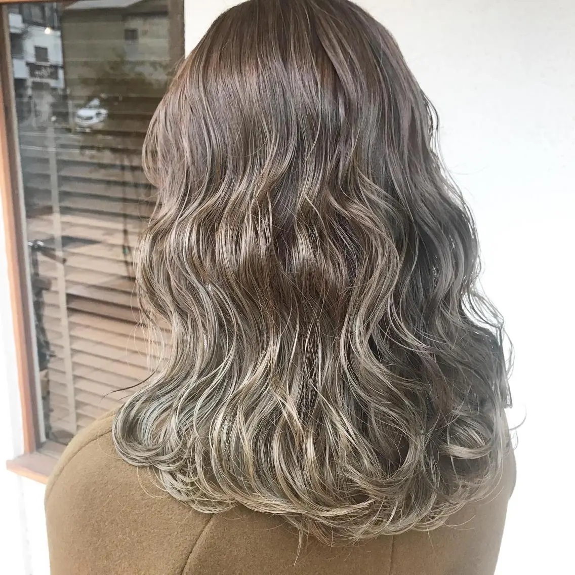 ロング 💎髪質改善専門 jewel boxのヘアスタイル