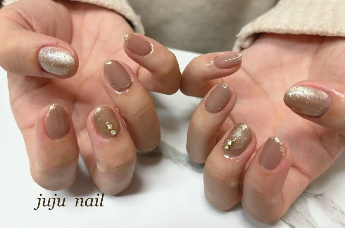 ネイル juju nailのネイルデザイン