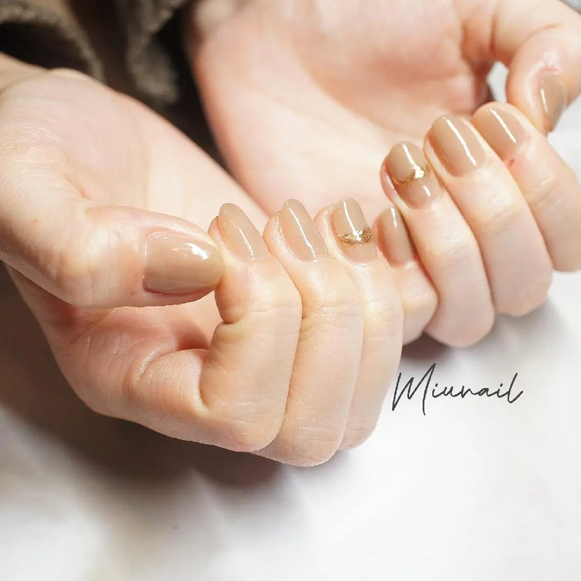 ネイル MIU nailのネイルデザイン