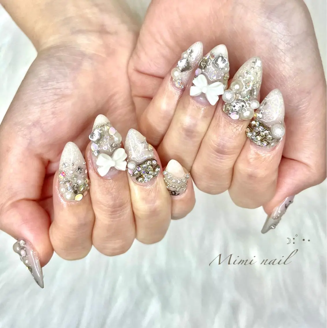 ネイル beauty salonM&Iのネイルデザイン