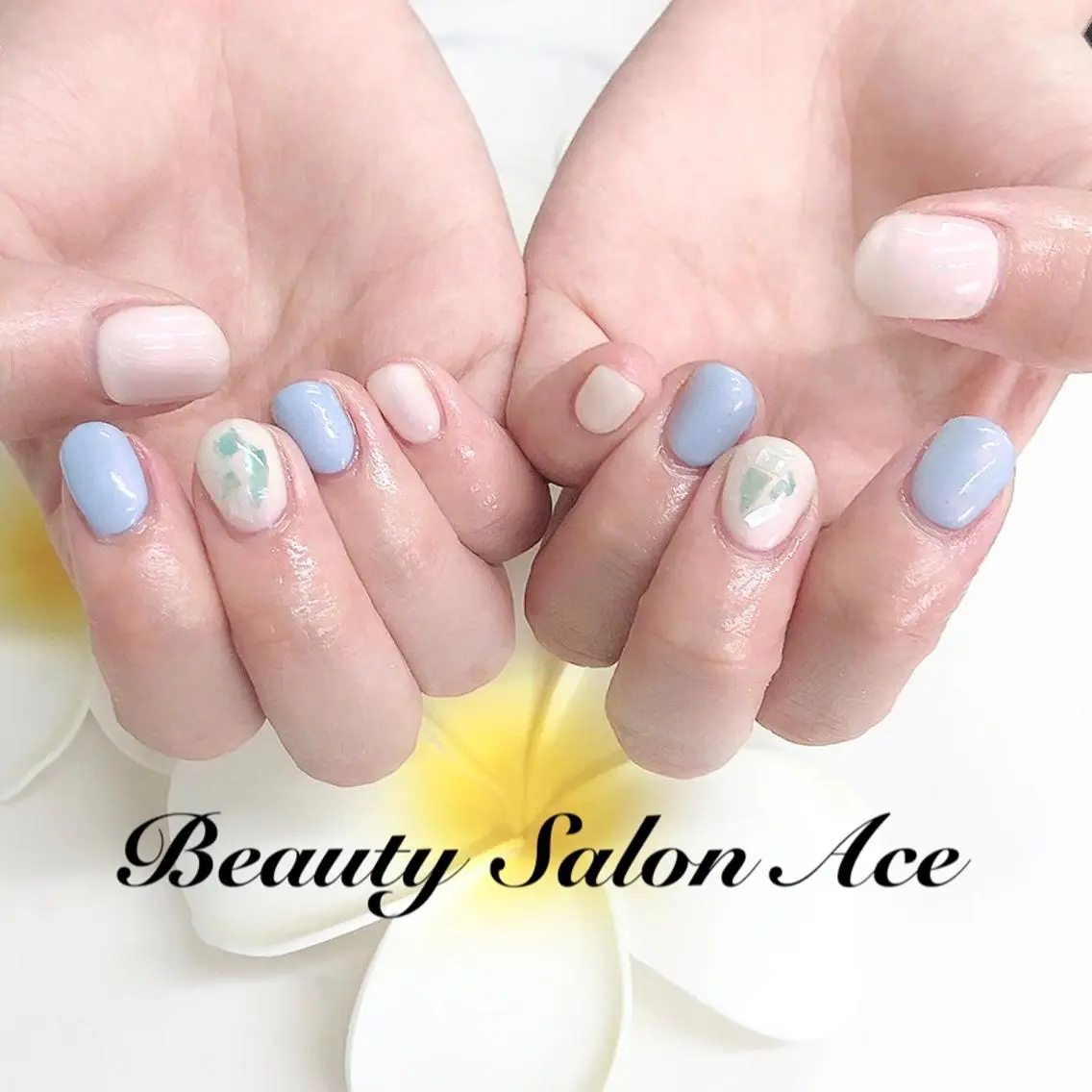 ネイル アートネイル ジェルネイル メンズネイル 夏ネイル 池袋フィルイン Ace♡Nailのネイルデザイン