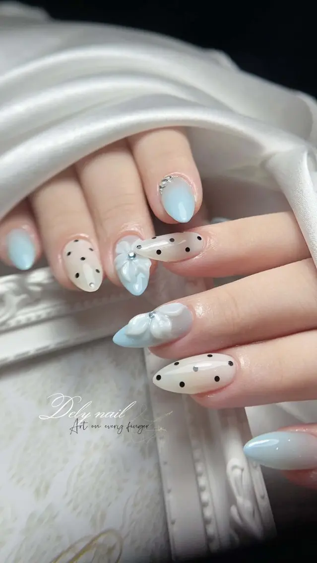 ネイル ハンドネイル Dely Nailのネイルデザイン