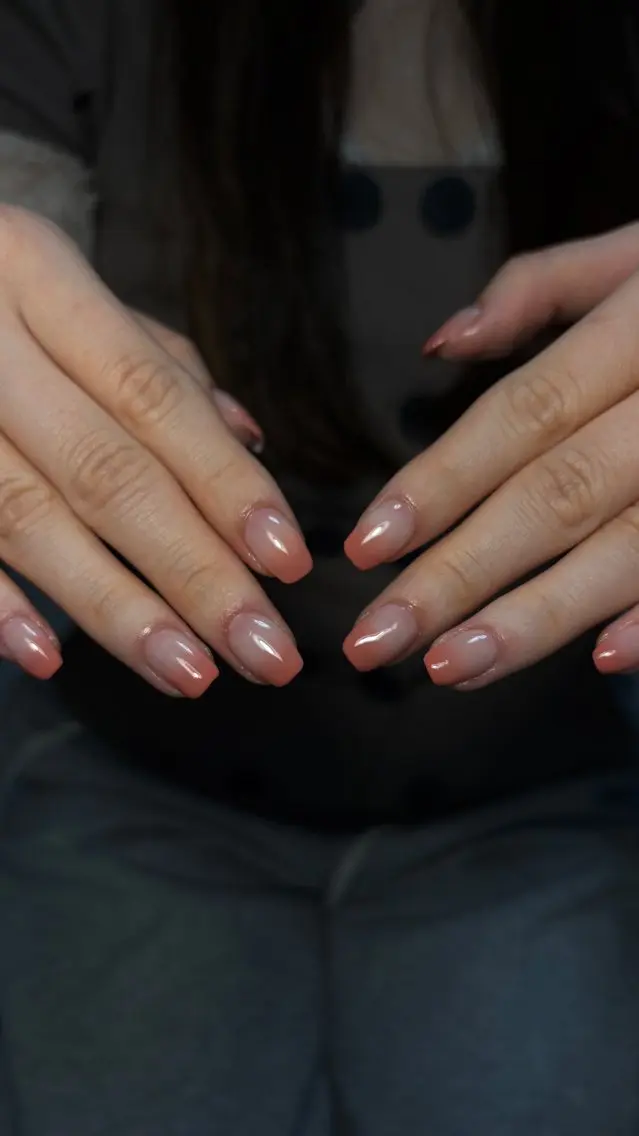 Hand color gradation✨️ (offなし)の写真