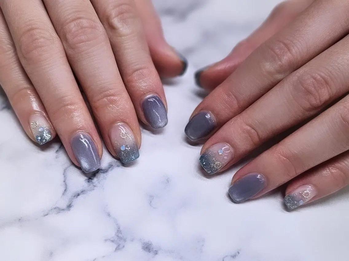 ネイル NailSalon LuireYUUNAのネイルデザイン
