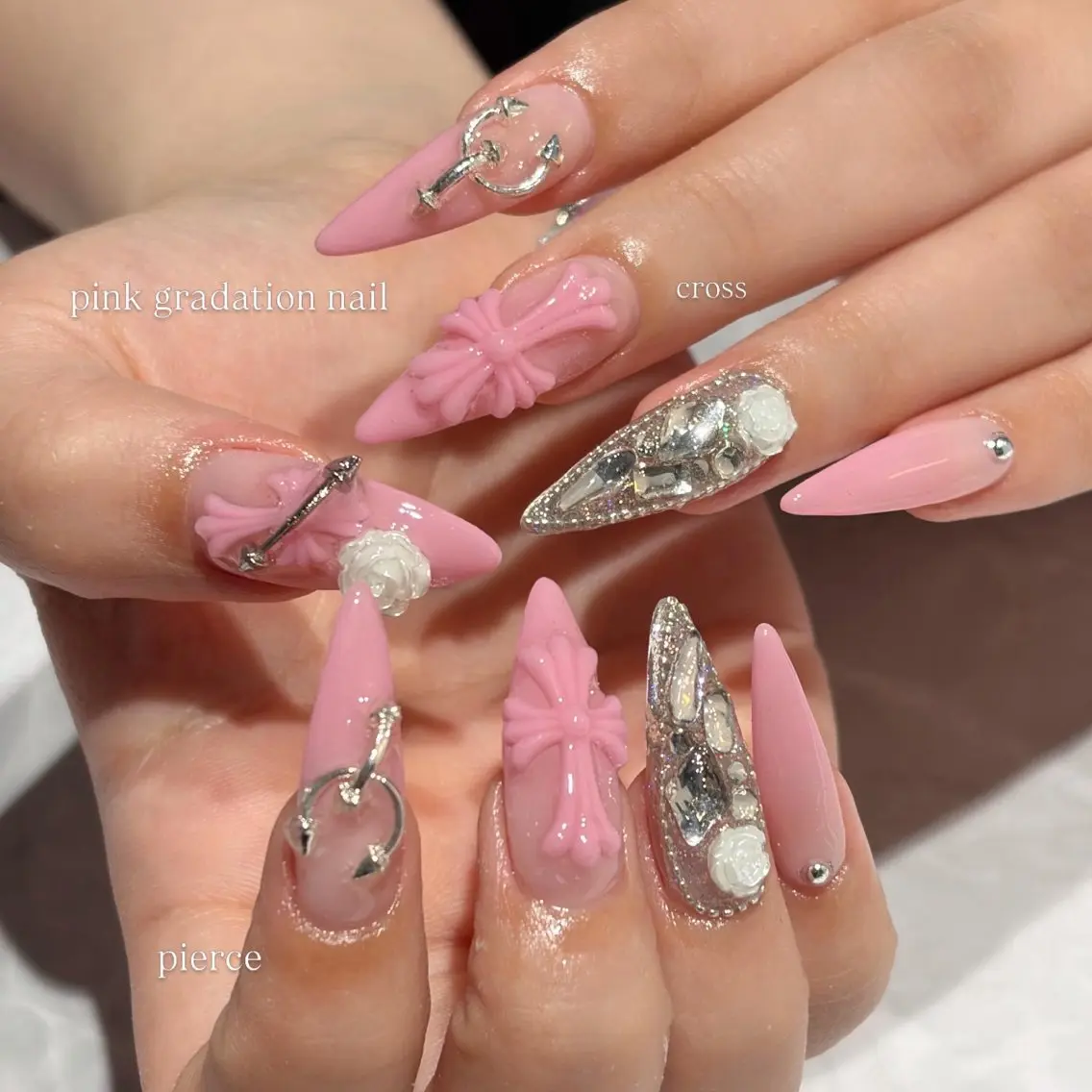 ネイル ハンドネイル fein. Matsuri🎀のネイルデザイン