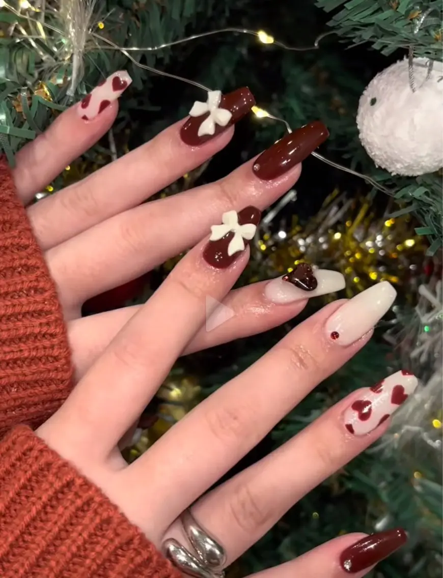 ネイル アートネイル ジェルネイル グラデーション マグネットネイル ニュアンスネイル Ryu nail studioのネイルデザイン
