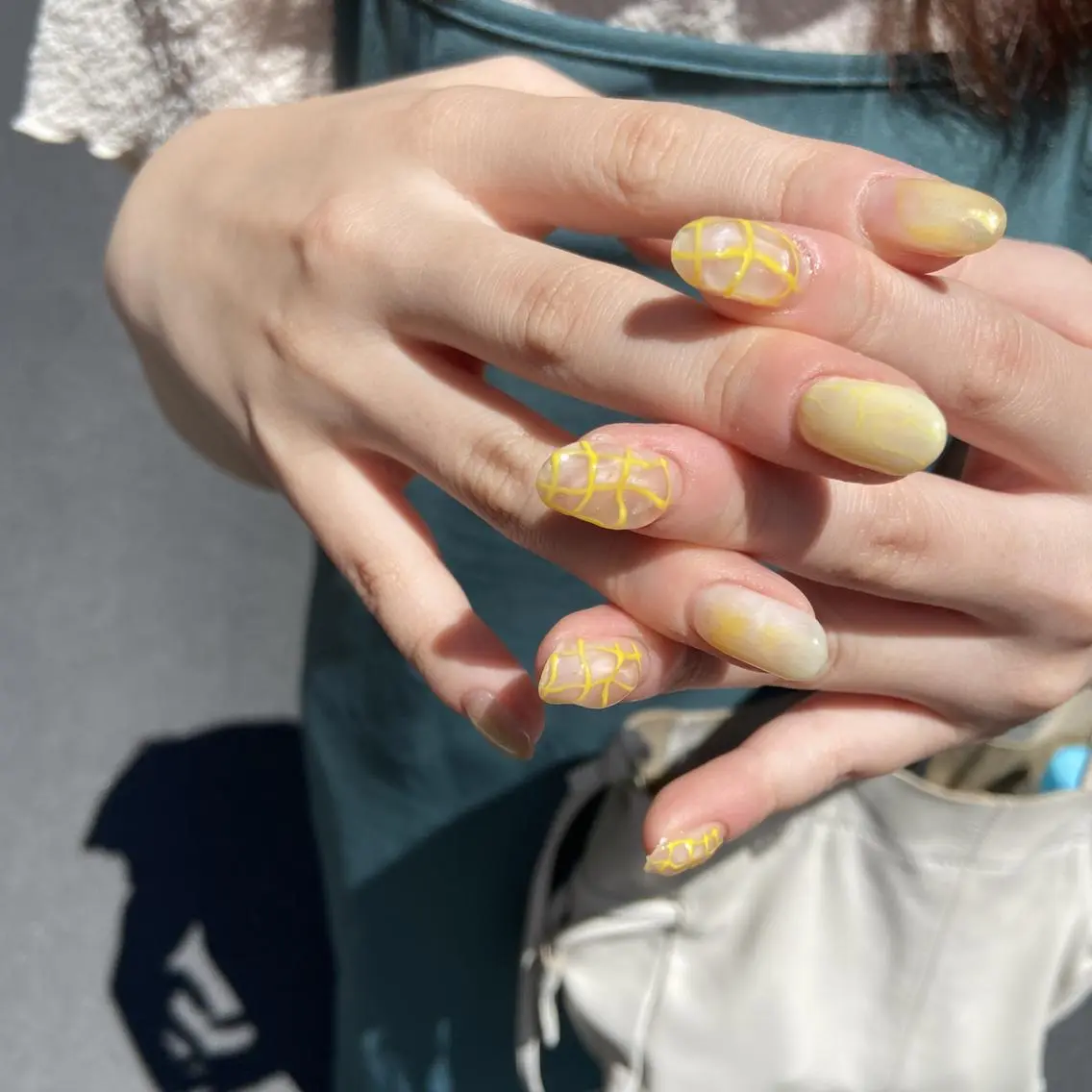 ネイル Hills Harajukuのネイルデザイン