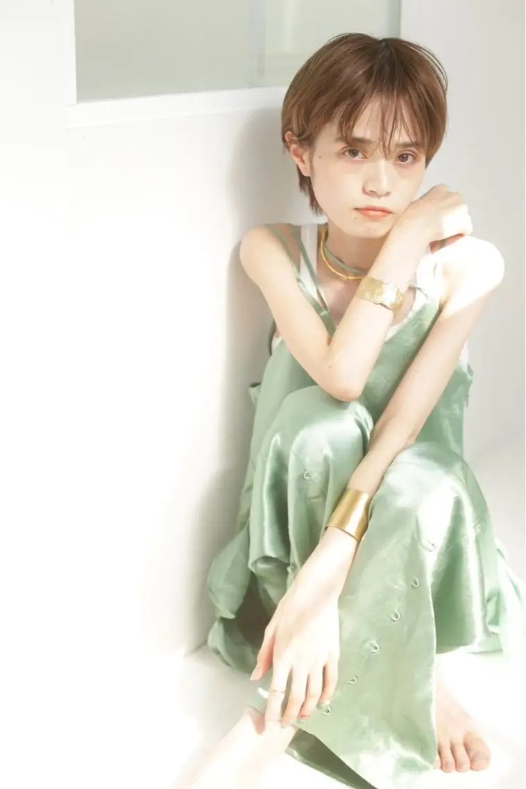 ショート ICY❁⃘eye aikaのマツエク・マツパデザイン