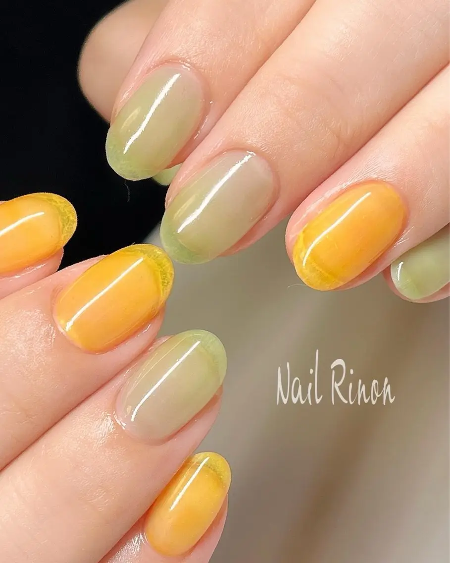 ネイル ハンドネイル Nail Rinonのネイルデザイン