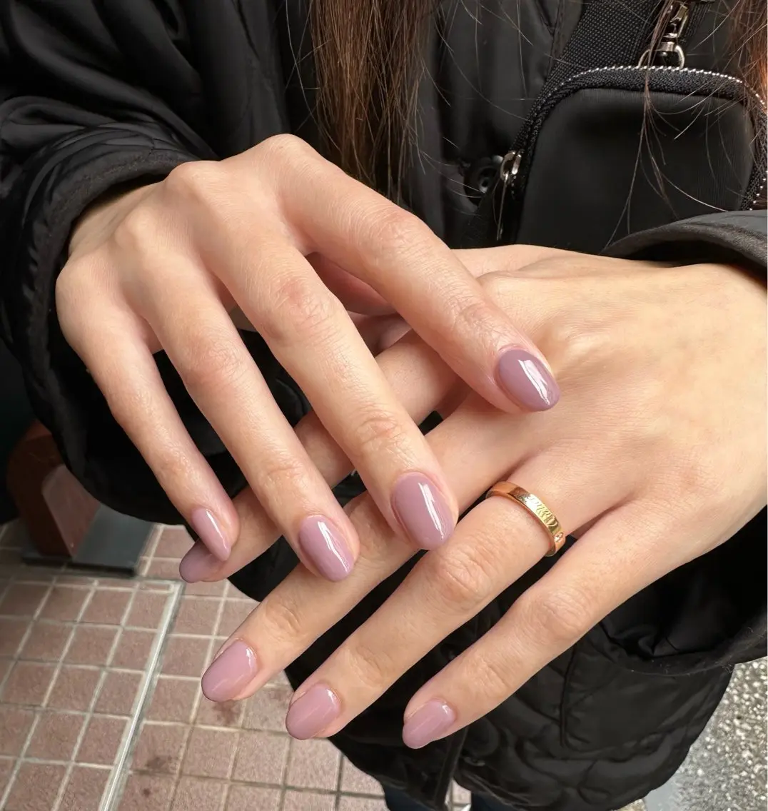 ネイル 畑山 美咲のネイルデザイン