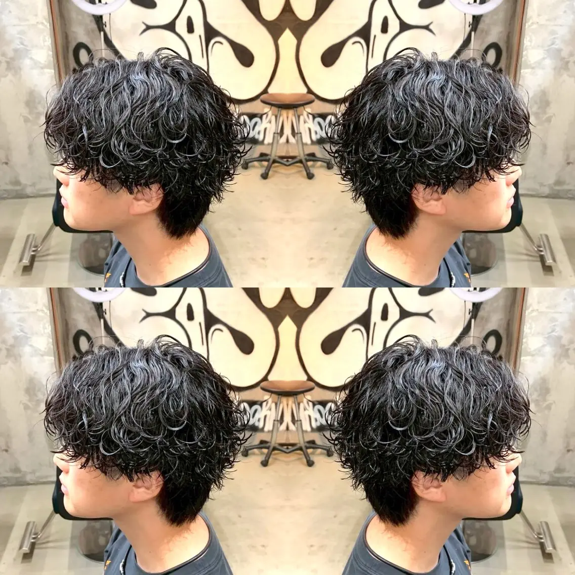 メンズ 上野 /Men's cut💈/晴天のヘアスタイル