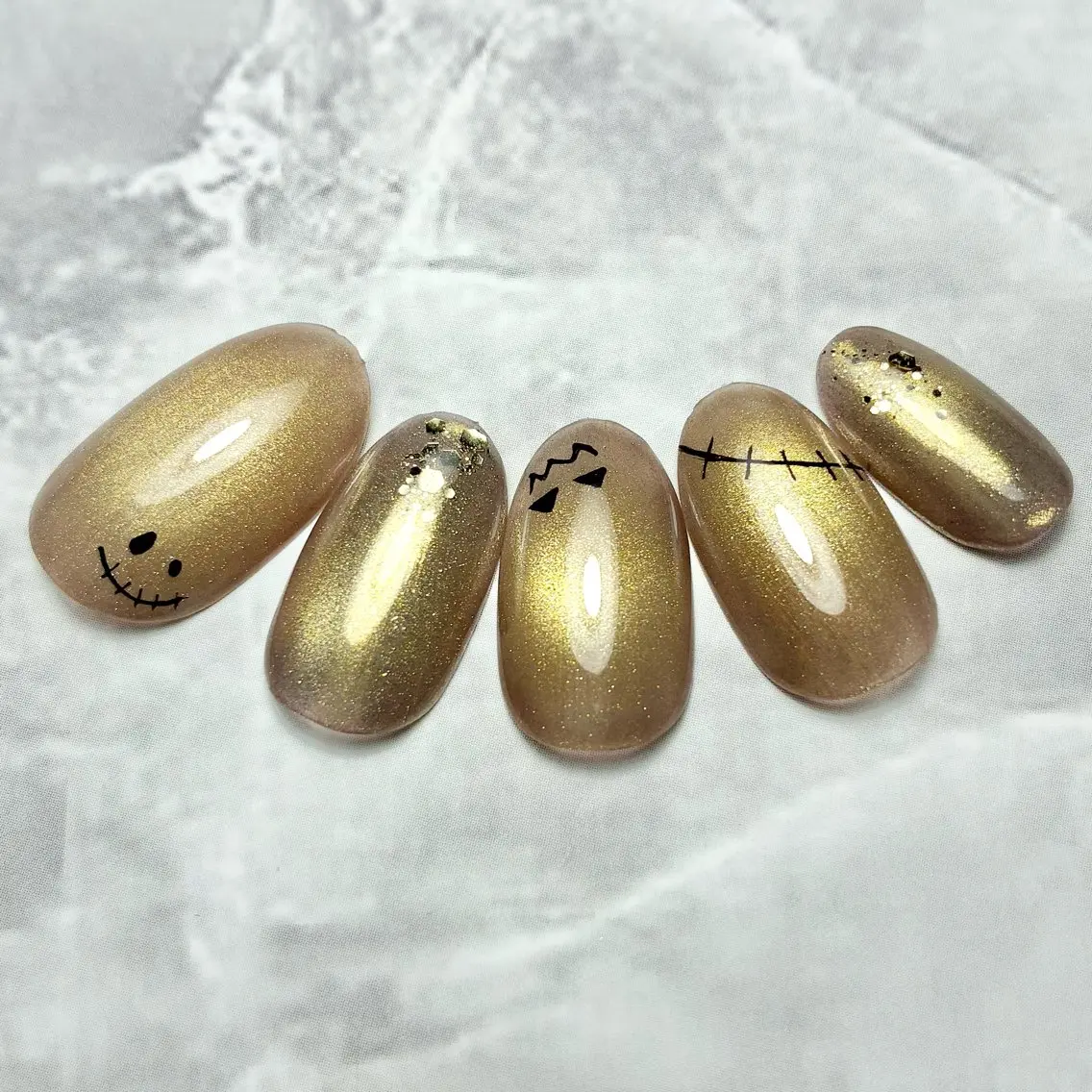 ネイル アートネイル ハンドネイル nailsalon liccáのネイルデザイン