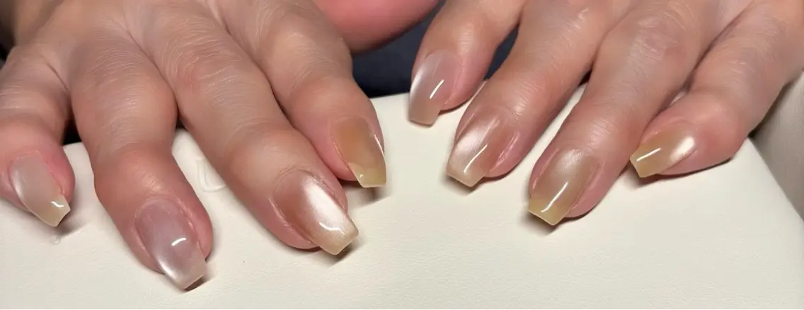ネイル TRIOS ▲nailのネイルデザイン