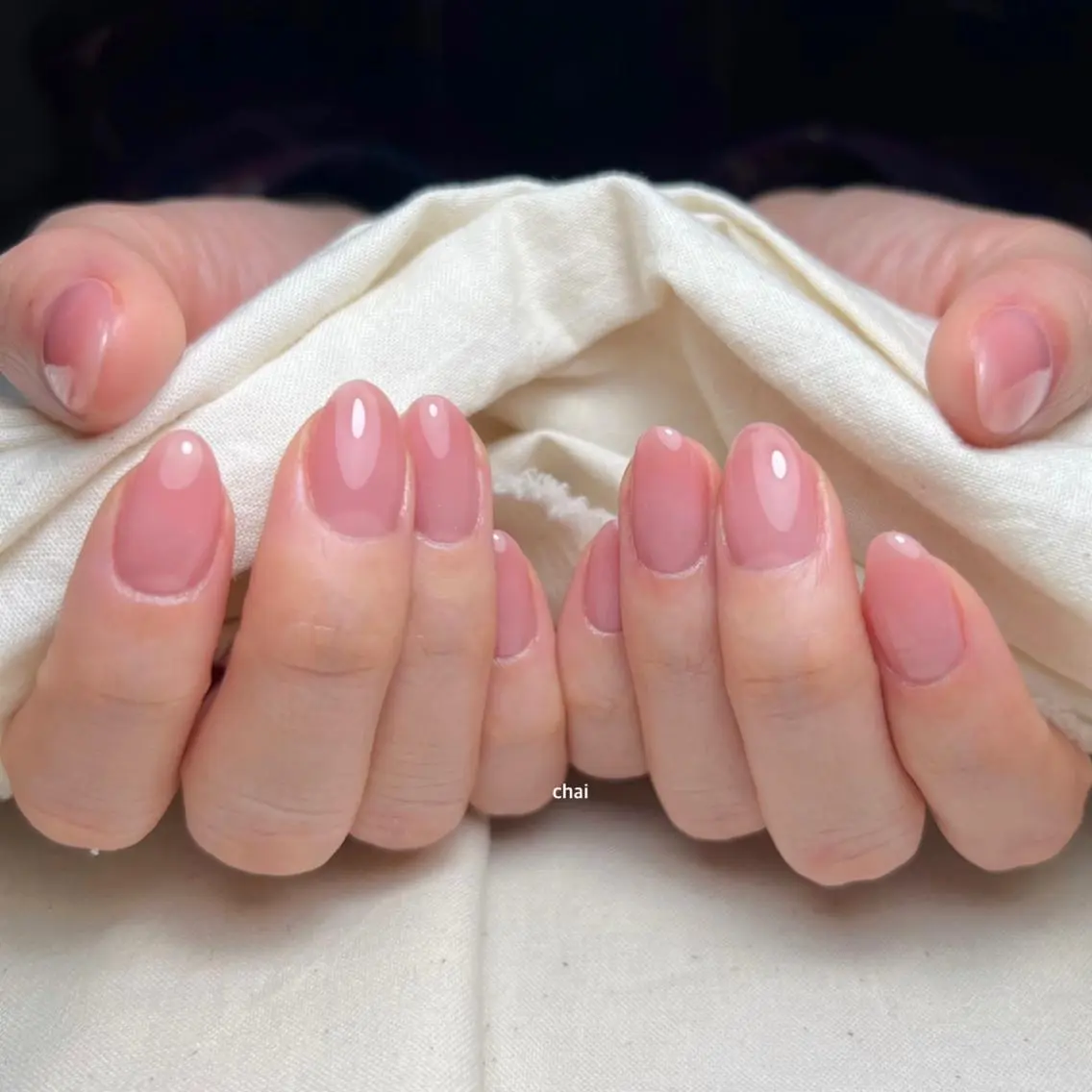 ネイル ハンドネイル chai nail _ai📍鶴橋/桃谷のネイルデザイン