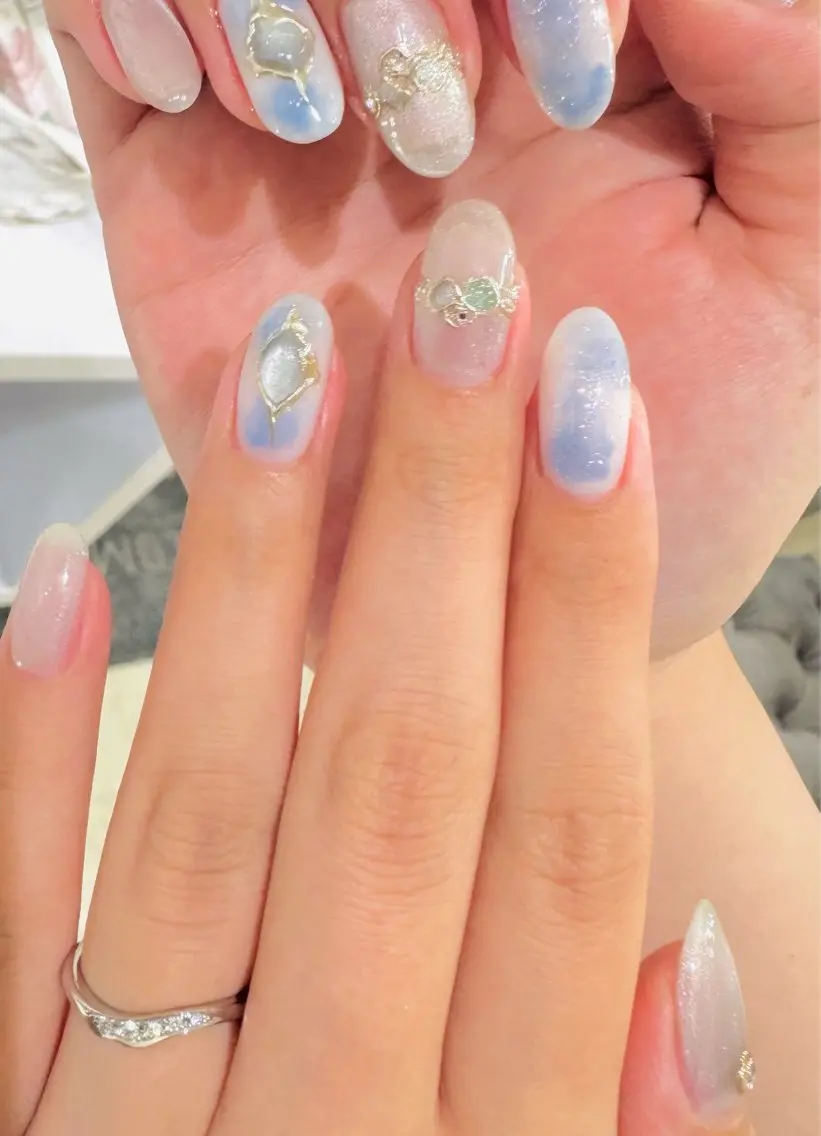 ネイル BE NI✨のネイルデザイン