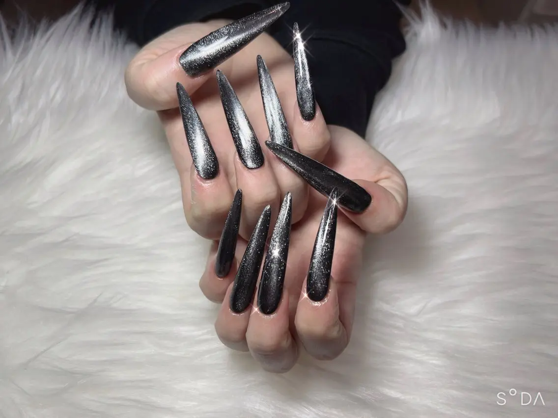 【スカルプ】マグネット/フラッシュの写真